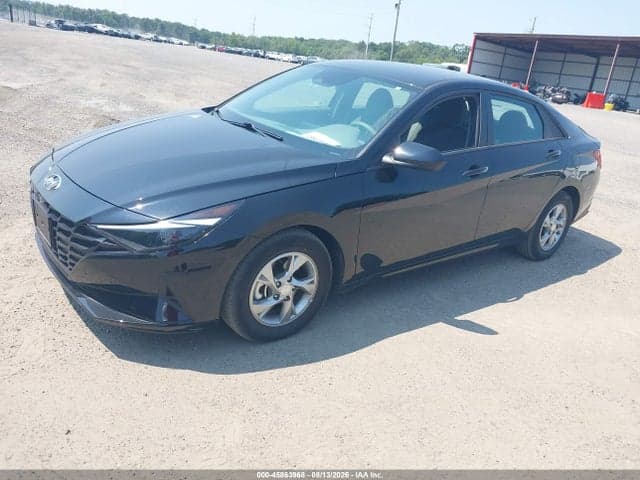 2021 HYUNDAI ELANTRA SE 2