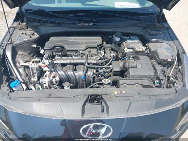 2021 HYUNDAI ELANTRA SE 10