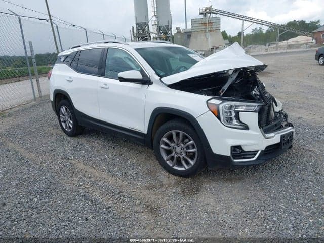 2022 GMC TERRAIN AWD SLT