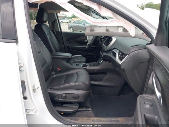 2022 GMC TERRAIN AWD SLT 5