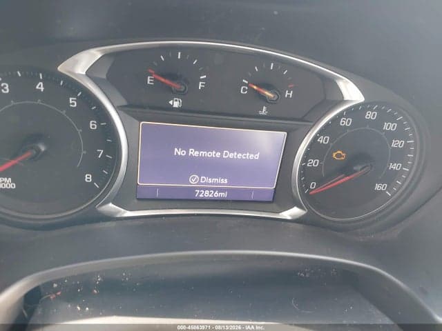 2022 GMC TERRAIN AWD SLT 7