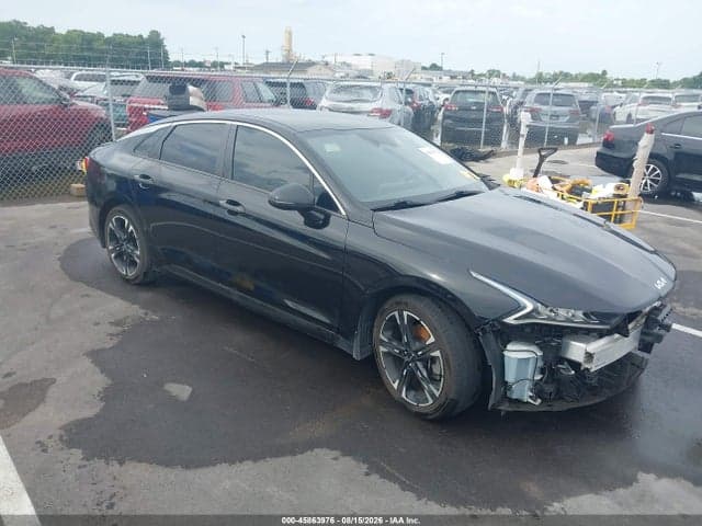 2022 KIA K5 GT-LINE 1