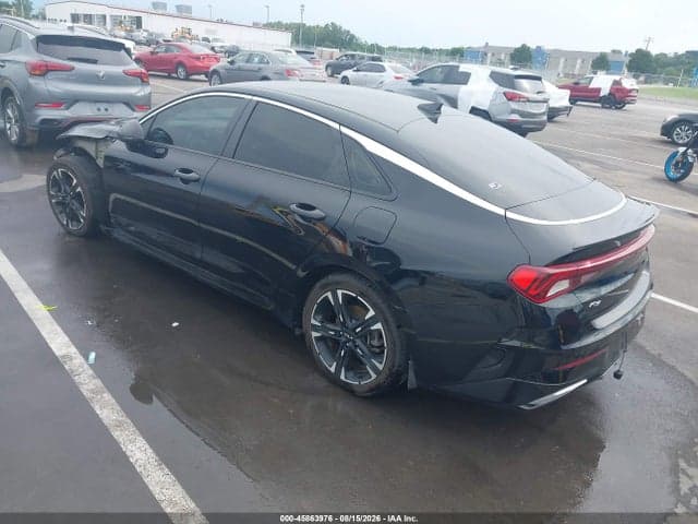 2022 KIA K5 GT-LINE 3