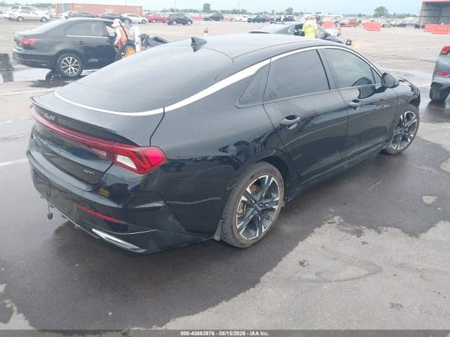2022 KIA K5 GT-LINE 4