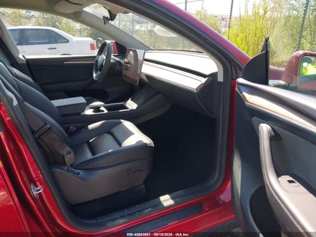 2024 TESLA MODEL Y LONG RANGE DUAL MOTOR ALL-WHEEL DRIVE 5