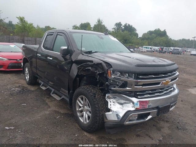 2019 CHEVROLET SILVERADO 1500 LTZ 1