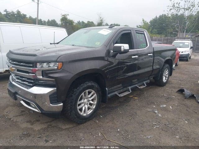 2019 CHEVROLET SILVERADO 1500 LTZ 2