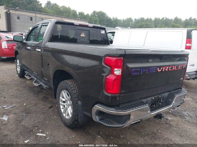 2019 CHEVROLET SILVERADO 1500 LTZ 3