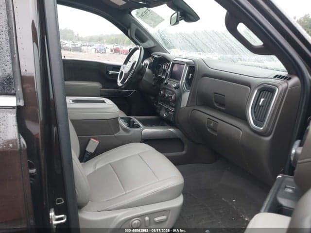 2019 CHEVROLET SILVERADO 1500 LTZ 5