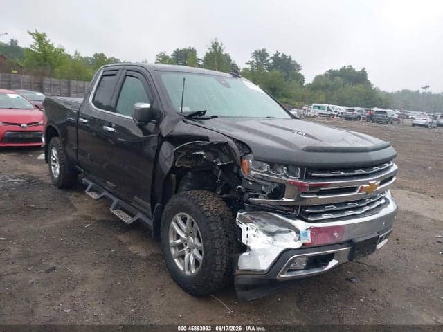 2019 CHEVROLET SILVERADO 1500 LTZ 6