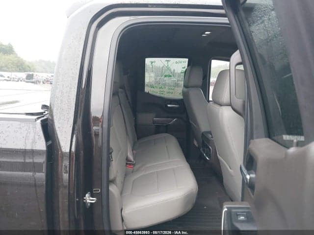 2019 CHEVROLET SILVERADO 1500 LTZ 8