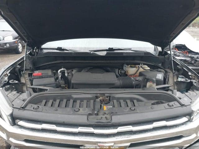 2019 CHEVROLET SILVERADO 1500 LTZ 10
