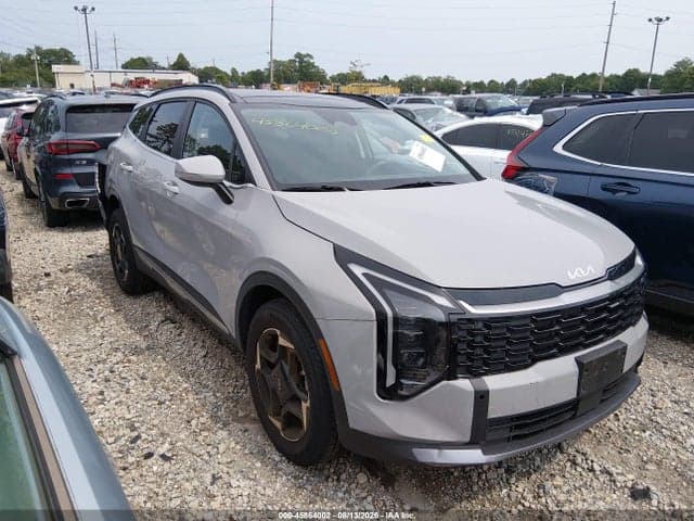 2026 KIA SPORTAGE EX 1