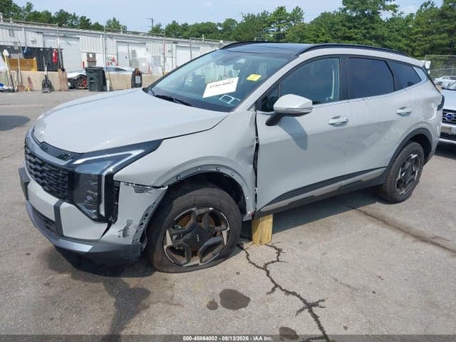 2026 KIA SPORTAGE EX 2