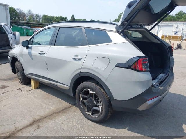 2026 KIA SPORTAGE EX 3