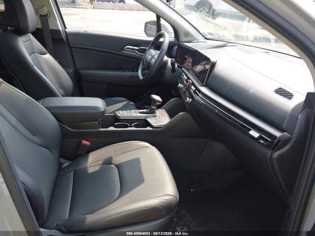 2026 KIA SPORTAGE EX 5