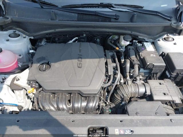 2026 KIA SPORTAGE EX 10