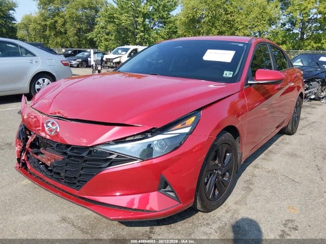 2022 HYUNDAI ELANTRA SEL 2