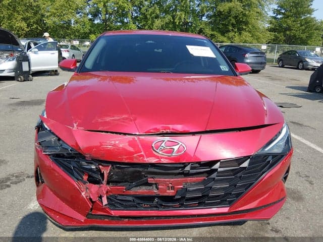 2022 HYUNDAI ELANTRA SEL 12