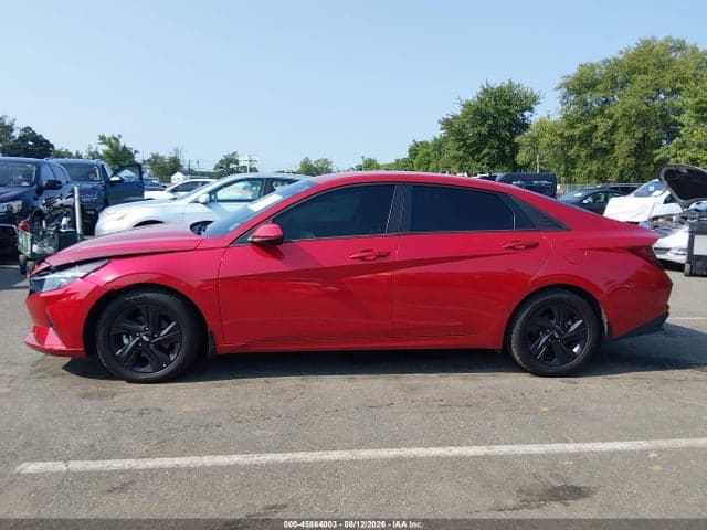 2022 HYUNDAI ELANTRA SEL 14