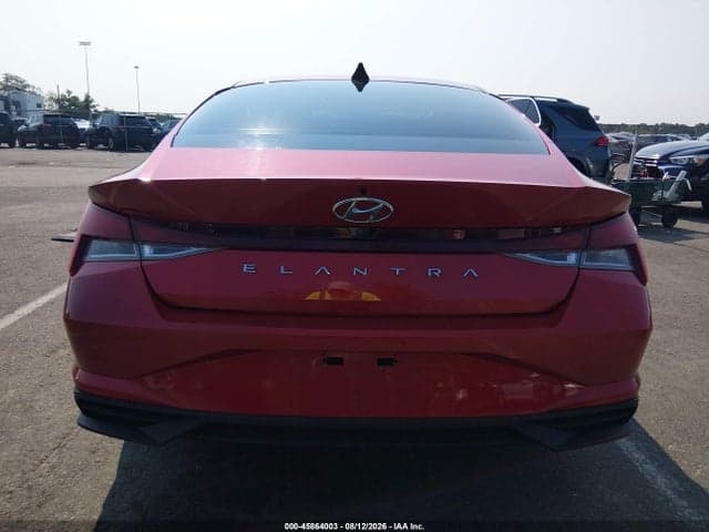 2022 HYUNDAI ELANTRA SEL 16