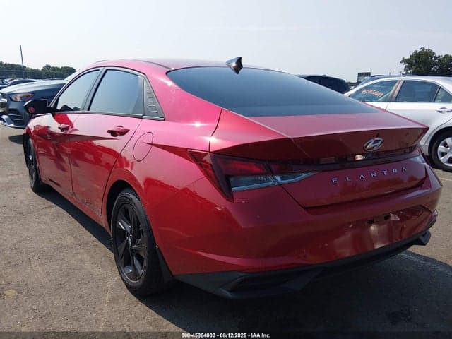 2022 HYUNDAI ELANTRA SEL 3