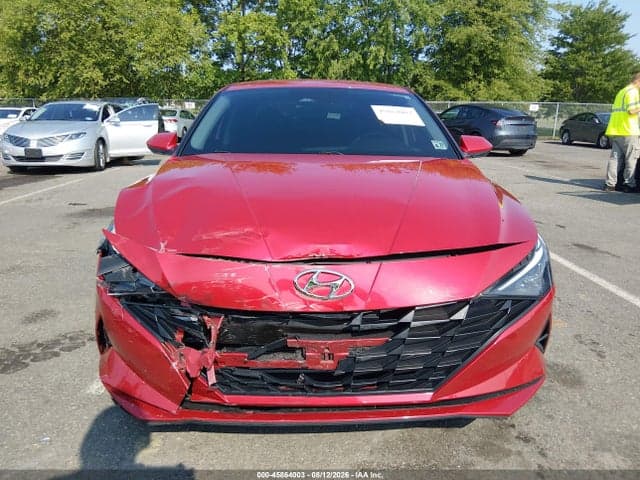2022 HYUNDAI ELANTRA SEL 6