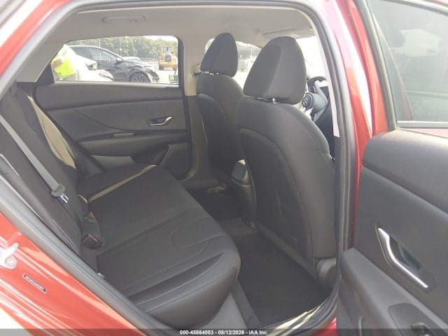 2022 HYUNDAI ELANTRA SEL 8