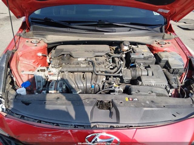 2022 HYUNDAI ELANTRA SEL 10