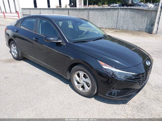 2021 HYUNDAI ELANTRA SE 1