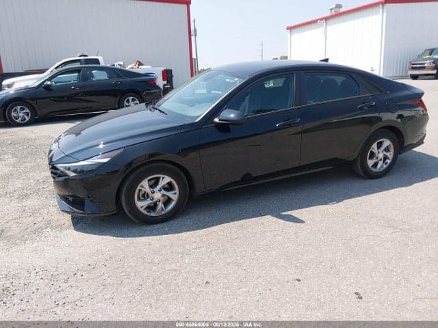 2021 HYUNDAI ELANTRA SE 2