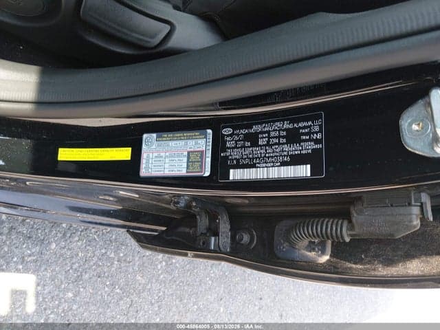 2021 HYUNDAI ELANTRA SE 9