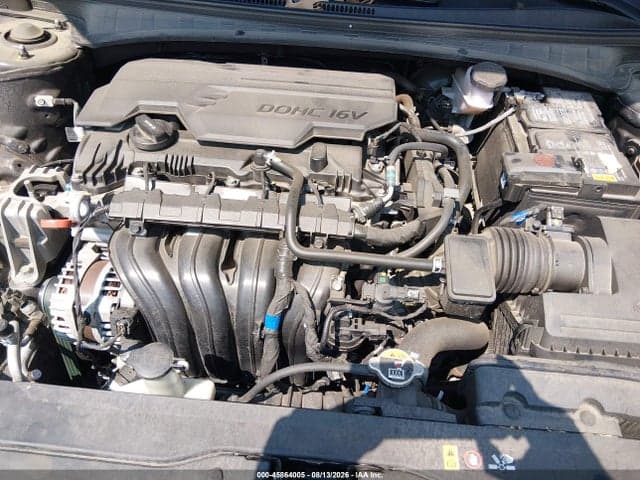 2021 HYUNDAI ELANTRA SE 10