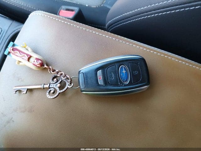 2019 SUBARU FORESTER LIMITED 11