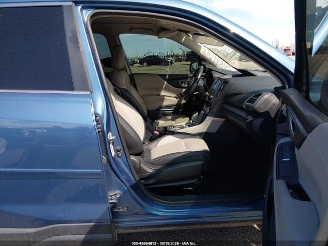 2019 SUBARU FORESTER LIMITED 5