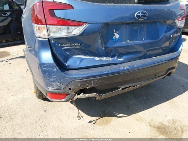2019 SUBARU FORESTER LIMITED 6