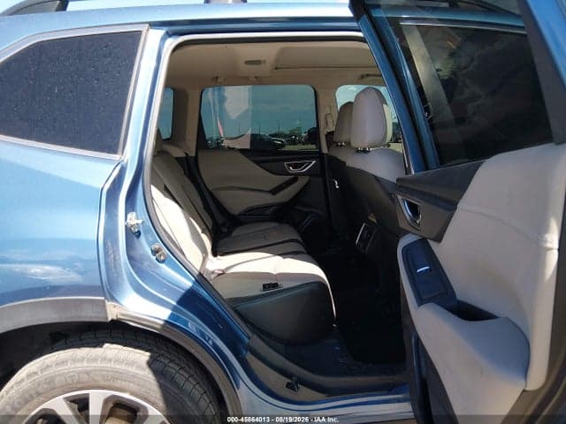 2019 SUBARU FORESTER LIMITED 8