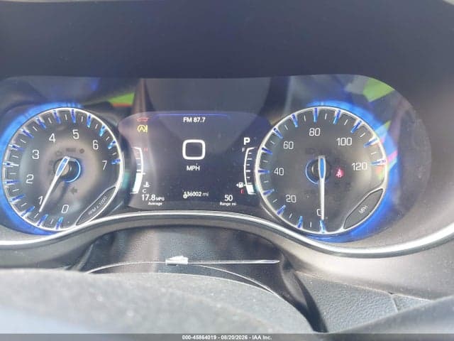 2019 CHRYSLER PACIFICA LIMITED 7