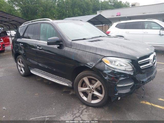 2017 MERCEDES-BENZ GLE 350 4MATIC 1