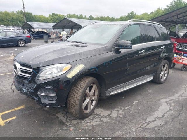 2017 MERCEDES-BENZ GLE 350 4MATIC 2