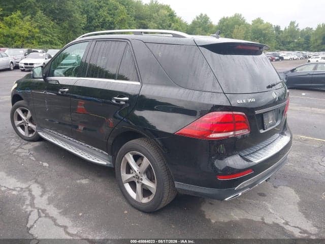 2017 MERCEDES-BENZ GLE 350 4MATIC 3