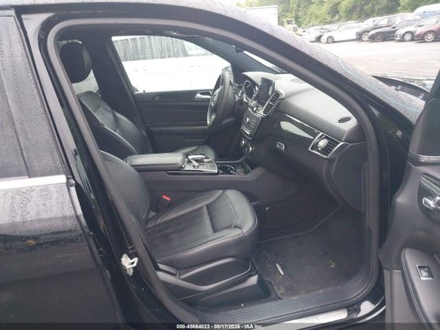 2017 MERCEDES-BENZ GLE 350 4MATIC 5