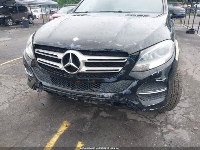 2017 MERCEDES-BENZ GLE 350 4MATIC 6