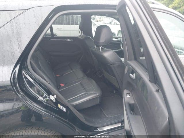2017 MERCEDES-BENZ GLE 350 4MATIC 8