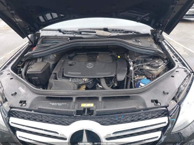 2017 MERCEDES-BENZ GLE 350 4MATIC 10