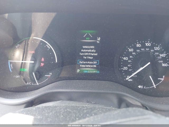 2021 TOYOTA SIENNA LE 7