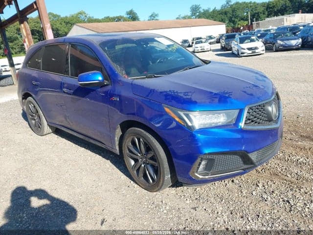 2020 ACURA MDX TECHNOLOGY A-SPEC PACKAGES 1