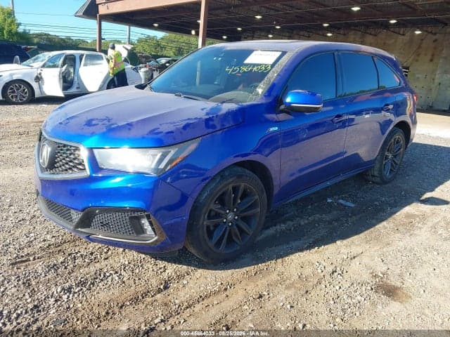 2020 ACURA MDX TECHNOLOGY A-SPEC PACKAGES 2