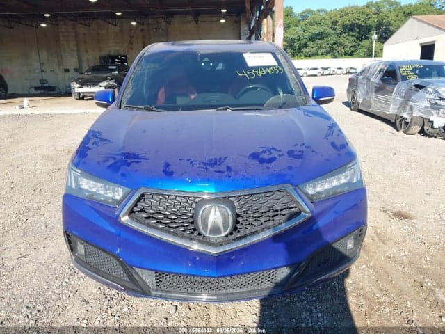 2020 ACURA MDX TECHNOLOGY A-SPEC PACKAGES 12