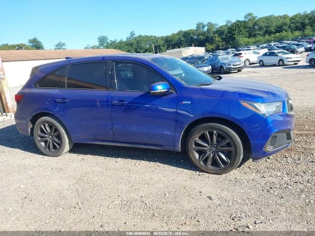 2020 ACURA MDX TECHNOLOGY A-SPEC PACKAGES 13